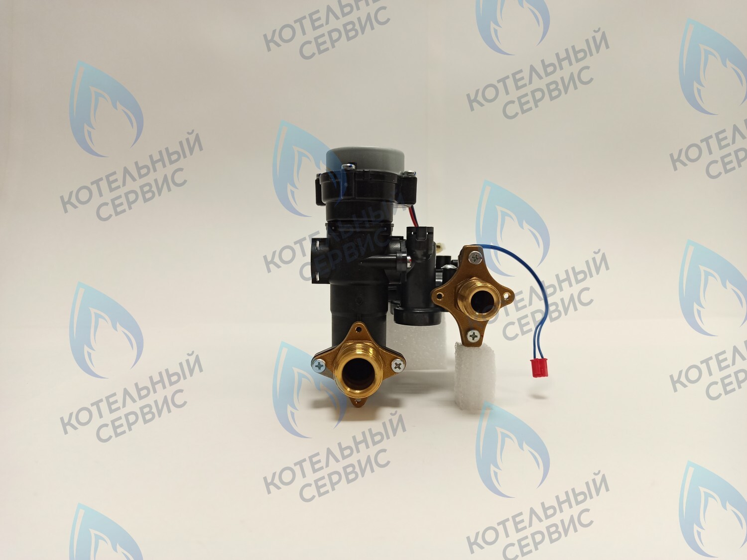 30015734A Патрубок контура ОВ проходной Вход Deluxe S 13-35K NAVIEN в Новосибирске