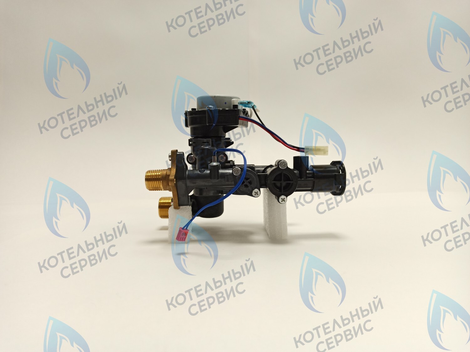 30015734A Патрубок контура ОВ проходной Вход Deluxe S 13-35K NAVIEN в Новосибирске