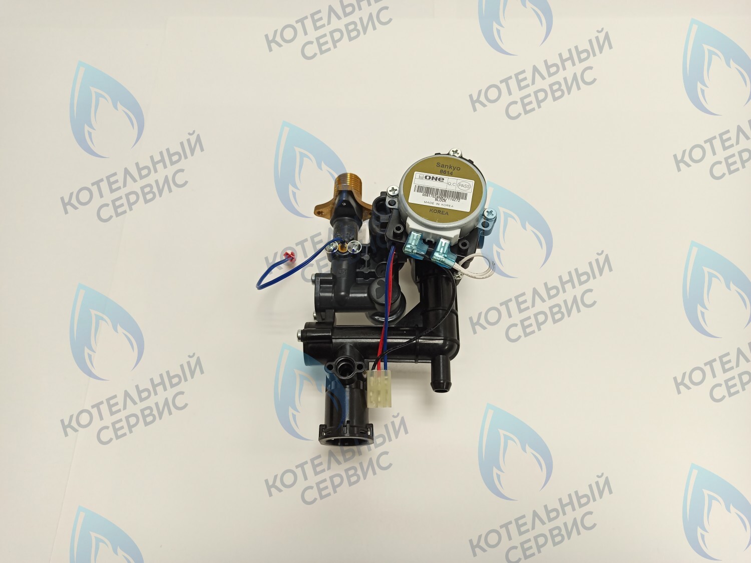 30015734A Патрубок контура ОВ проходной Вход Deluxe S 13-35K NAVIEN в Новосибирске