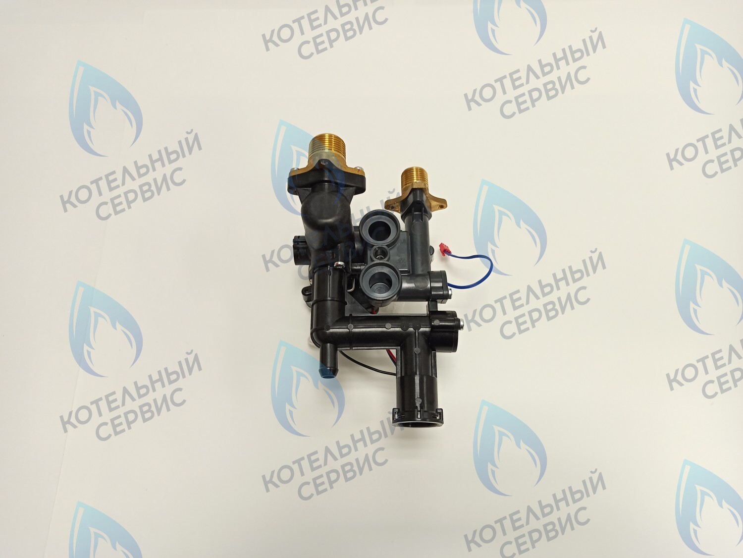 30015734A Патрубок контура ОВ проходной Вход Deluxe S 13-35K NAVIEN в Новосибирске