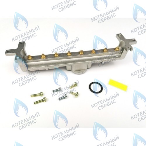 30014727B Коллектор с форсунками LPG на сжиженный газ Deluxe 13-24K, Ace 13-24K NAVIEN (30014727A) в Новосибирске
