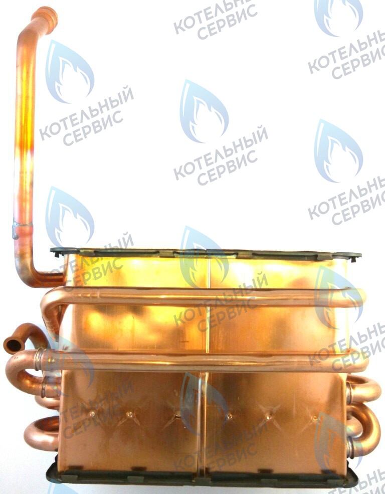 440005602 Теплообменник отопления RINNAI TMF 255 в Новосибирске