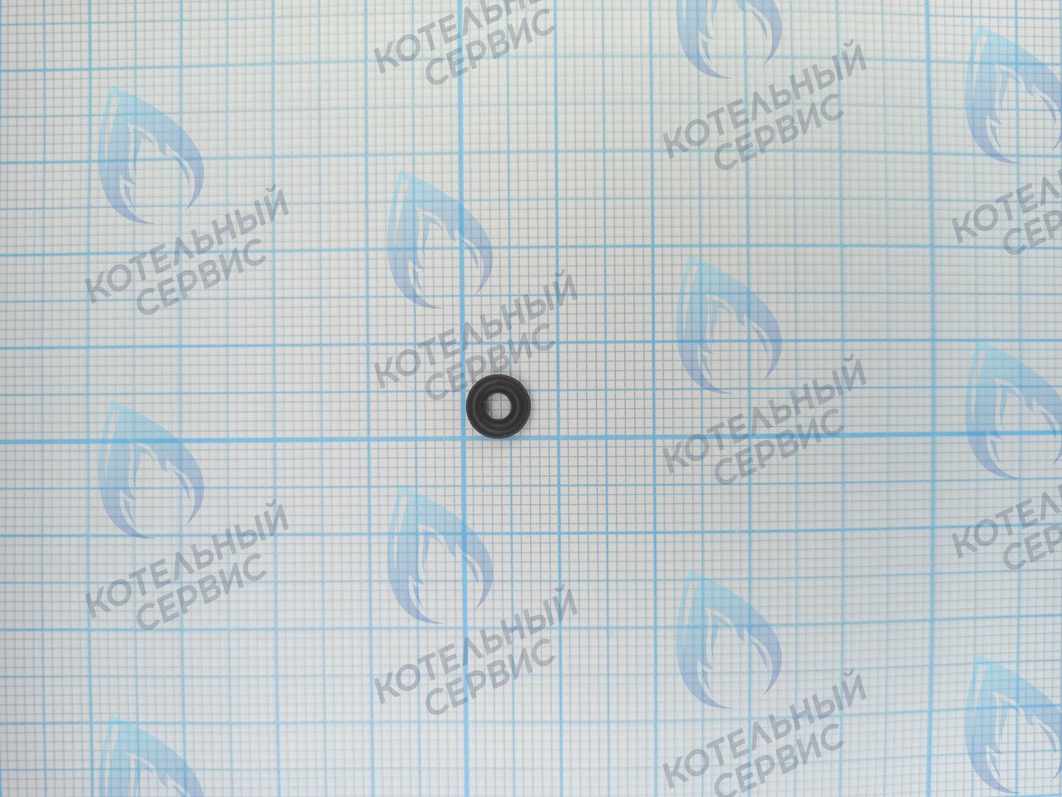 440003285 Кольцо уплотнительное O-RING (P-4) EPDM (Клапан дренажа насоса) RINNAI в Новосибирске
