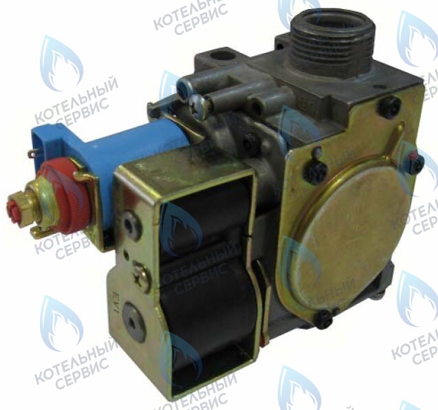 15139 Клапан газовый (регулятор подачи газа) 845 SIGMA Neva Lux 8224, 8624 в Новосибирске