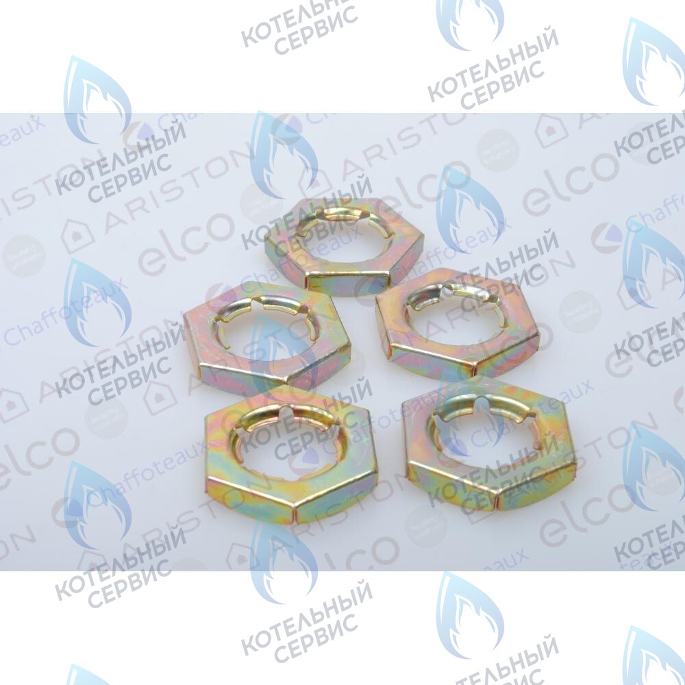 60031139 Контргайка 1/2 ARISTON в Новосибирске
