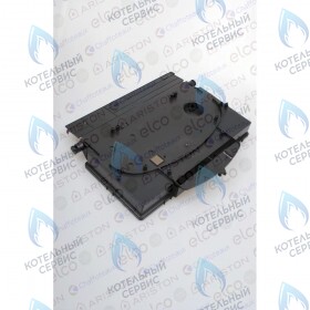 Крышка панели управления (передняя) ARISTON