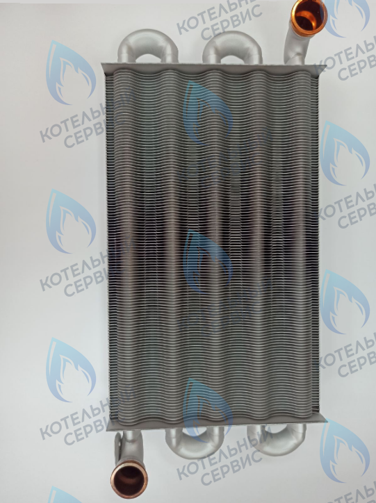6SCAMMON15 Теплообменник первичный Antea CTFS-RTFS-RBTFS 40кВт FONDITAL в Новосибирске