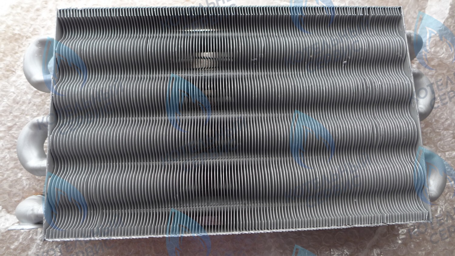 6SCAMMON15 Теплообменник первичный Antea CTFS-RTFS-RBTFS 40кВт FONDITAL в Новосибирске