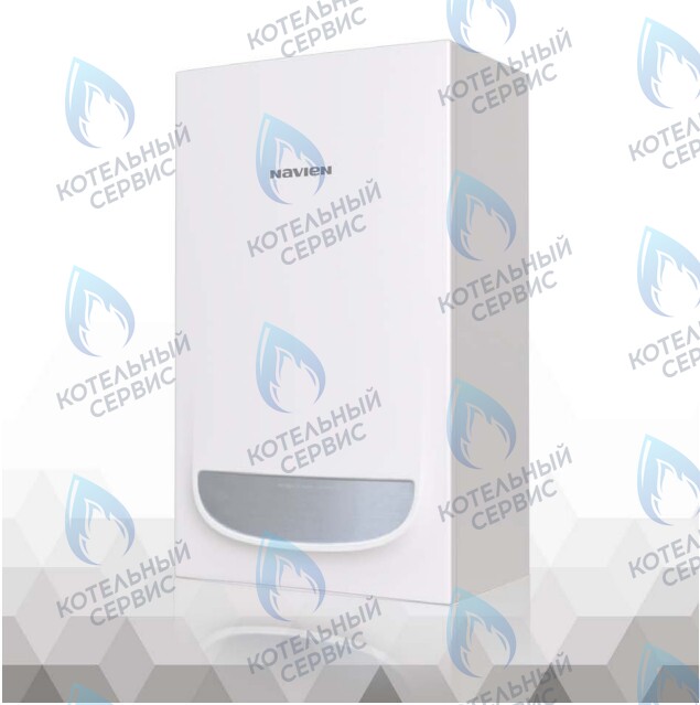  Настенный газовый котел NAVIEN DELUXE S в Новосибирске