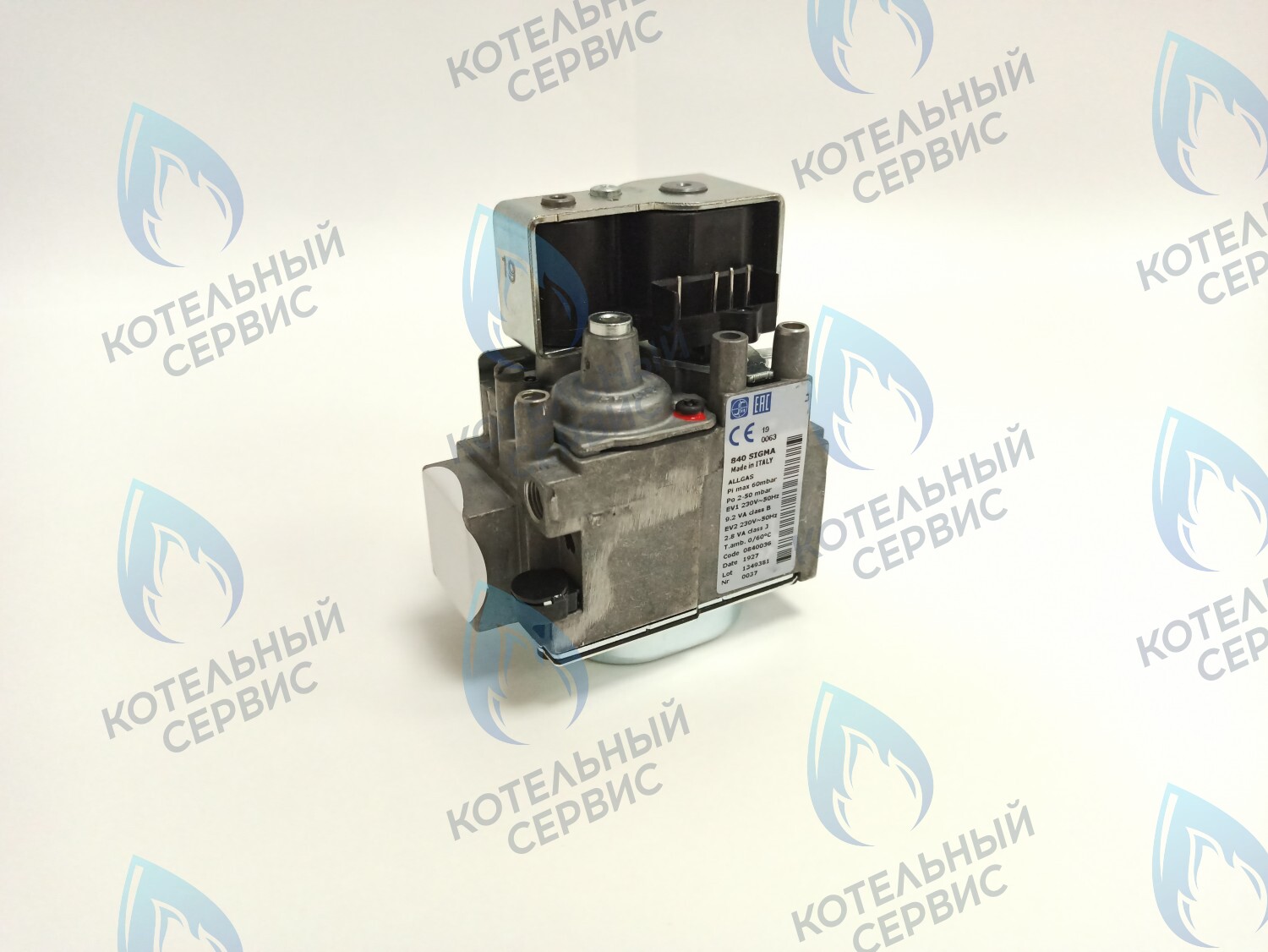 BI1312 104 Клапан газовый SIT 840 0840036 (0.840.036)  (BI1312 104) в Новосибирске