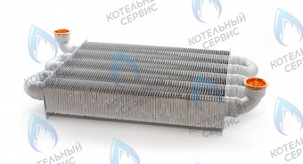 104028 Теплообменник 24 кВт, Valmex  Лемакс Prime LEMAX (235350740102) в Новосибирске