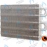 104028 Теплообменник 24 кВт, Valmex  Лемакс Prime LEMAX (235350740102) в Новосибирске