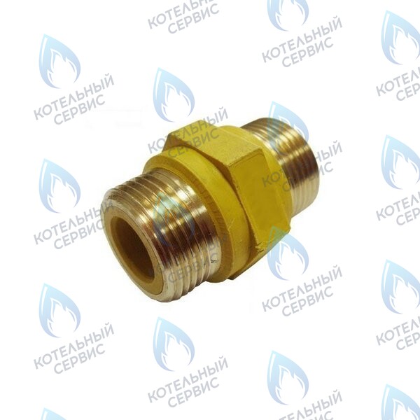 BSFM033 Вставка диэлектрическая для газа 3/4"x3/4" г/ш, (ИСНВ Ду-20) TIM в Новосибирске