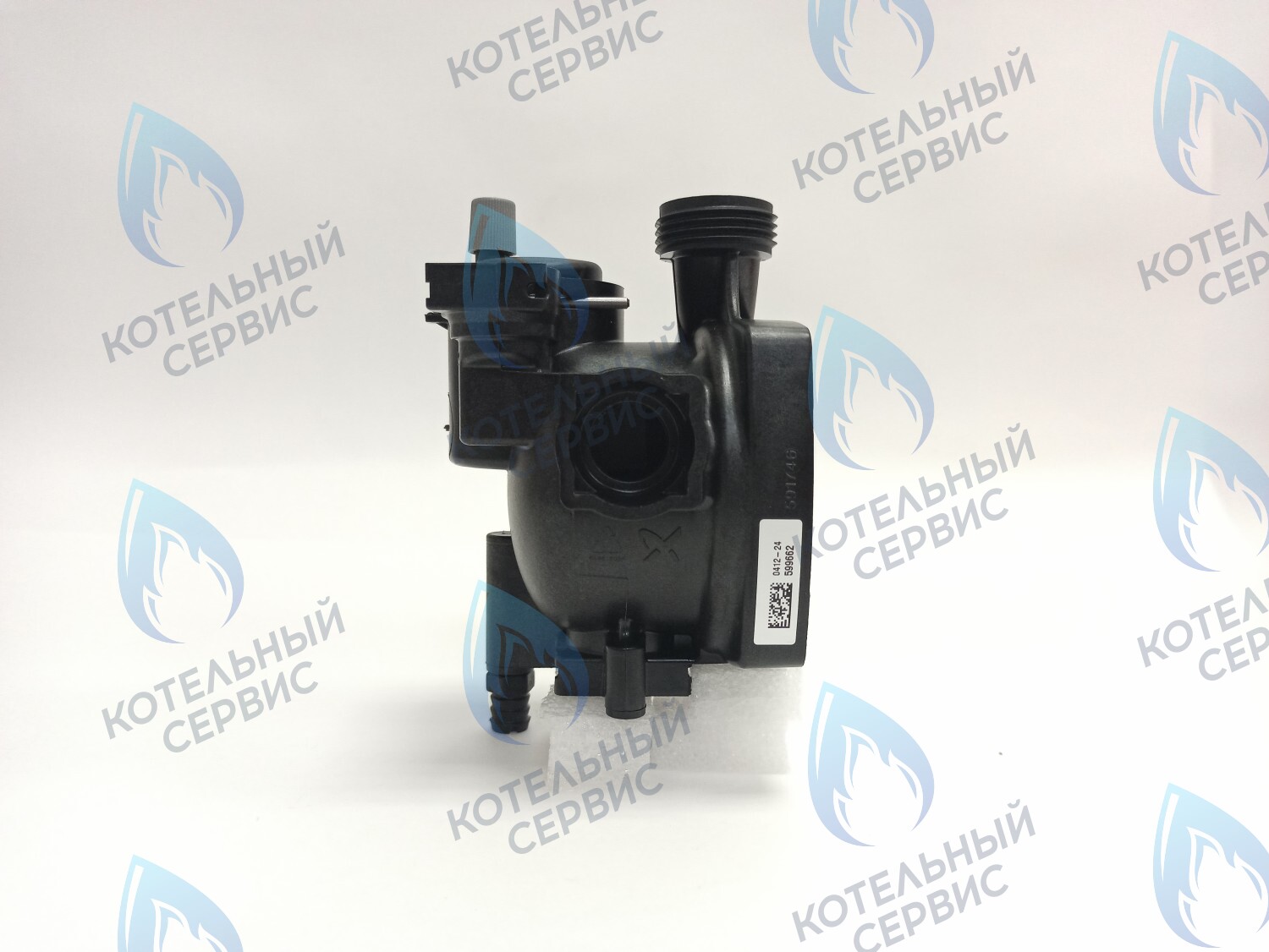 PM005AG-02 Улитка насоса Grundfos AOKR (Kentatsu Nobby Smart, ITALTHERM City Class, Baltur Tesis ) (G30CCW) в Новосибирске