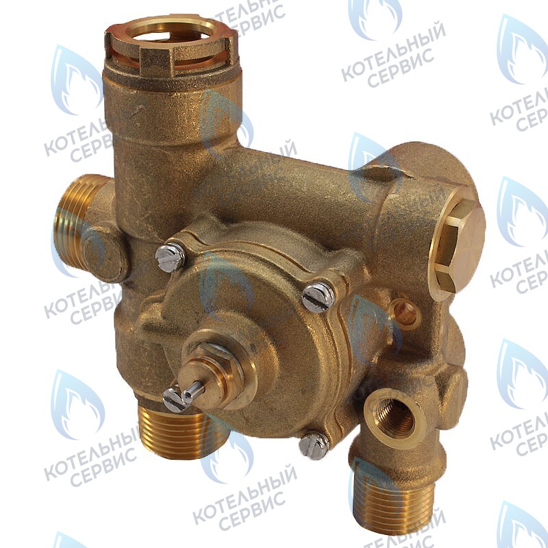 CB11030026 Трехходовой клапан Выходной гидравлический блок v.1 (CB11030026) ELECTROLUX в Новосибирске
