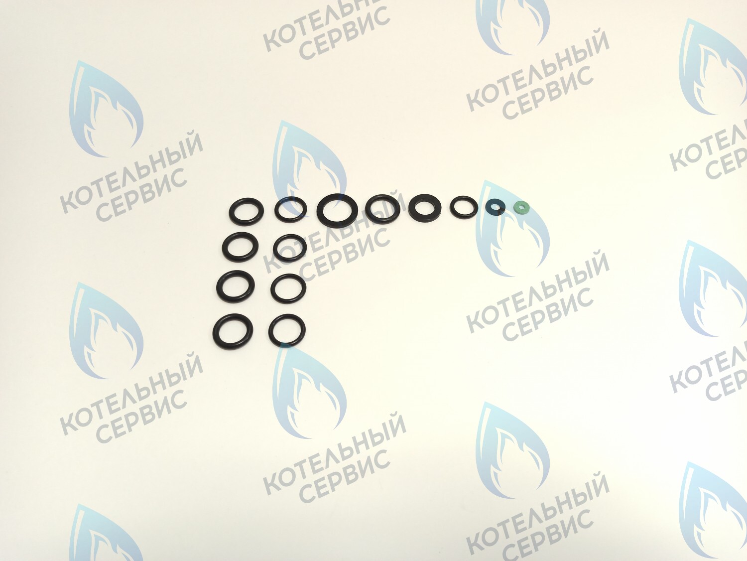 ZP005 Комплект уплотнительных колец на Hi-Therm Optimus, Kentatsu NOBBY SMART в Новосибирске