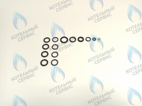 Комплект уплотнительных колец на Hi-Therm Optimus, Kentatsu NOBBY SMART