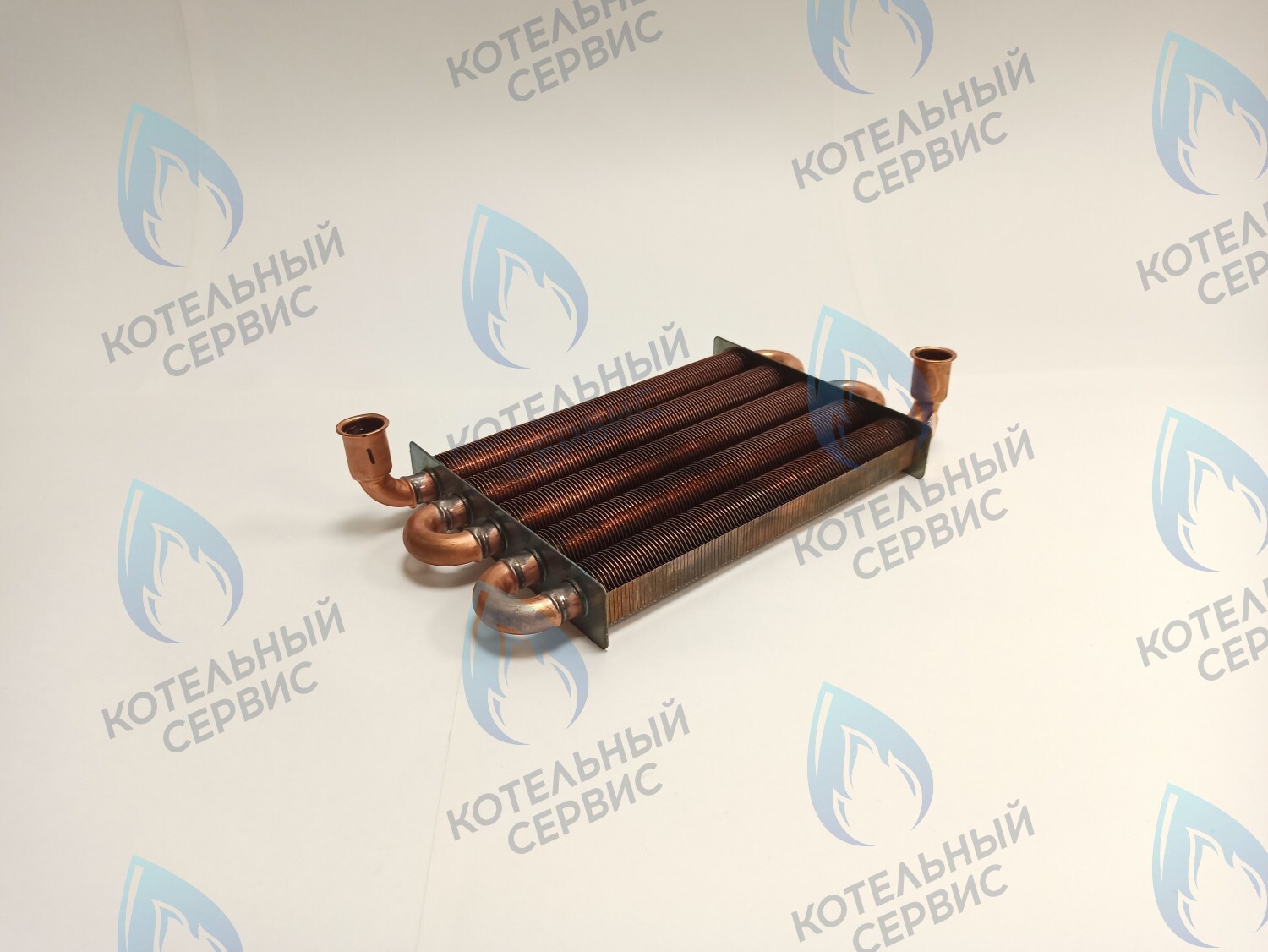 0040815136 Теплообменник основной Haier Urban 24 кВт в Новосибирске