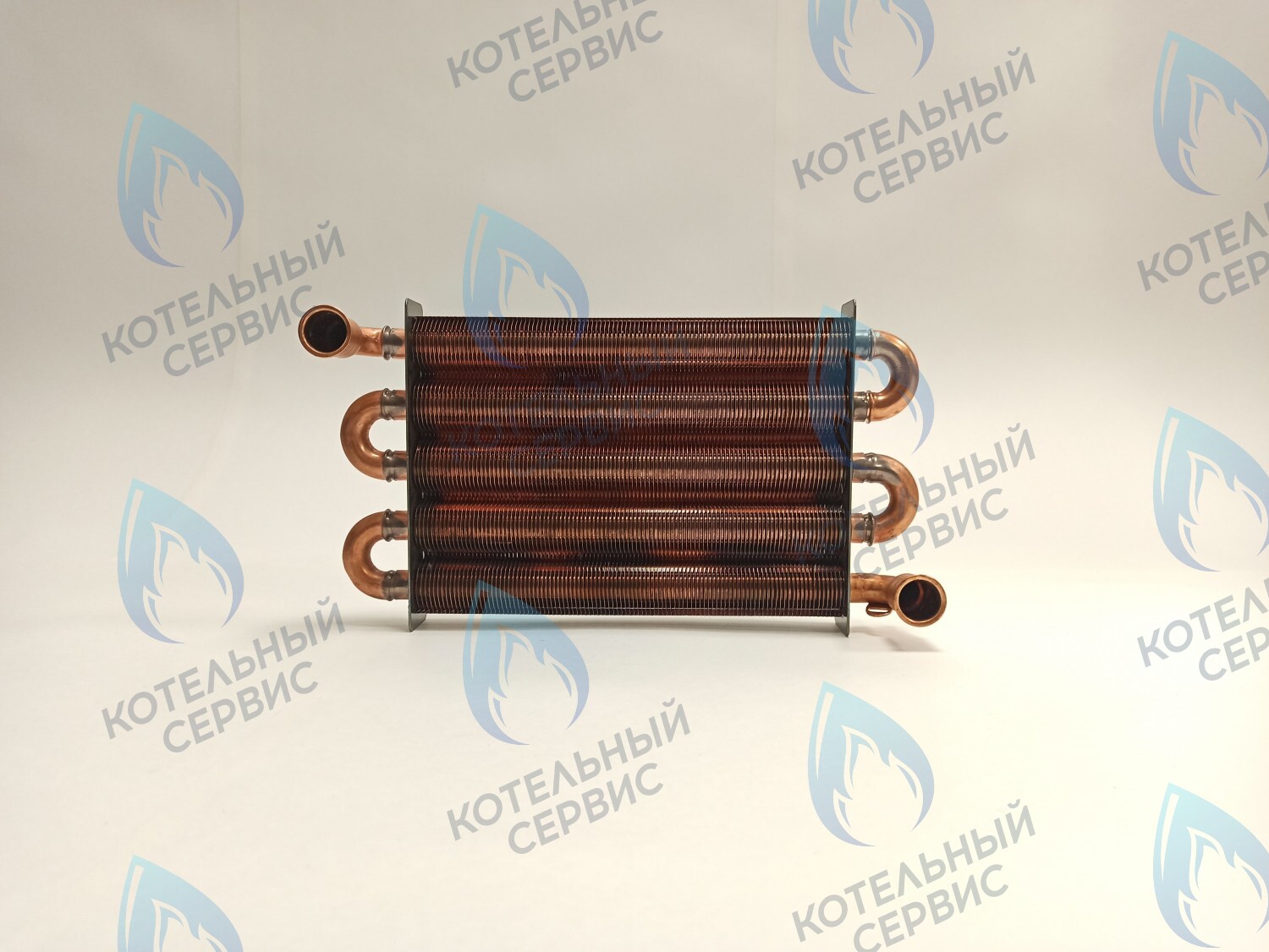 0040815136 Теплообменник первичный Haier Urban 24кВт в Новосибирске