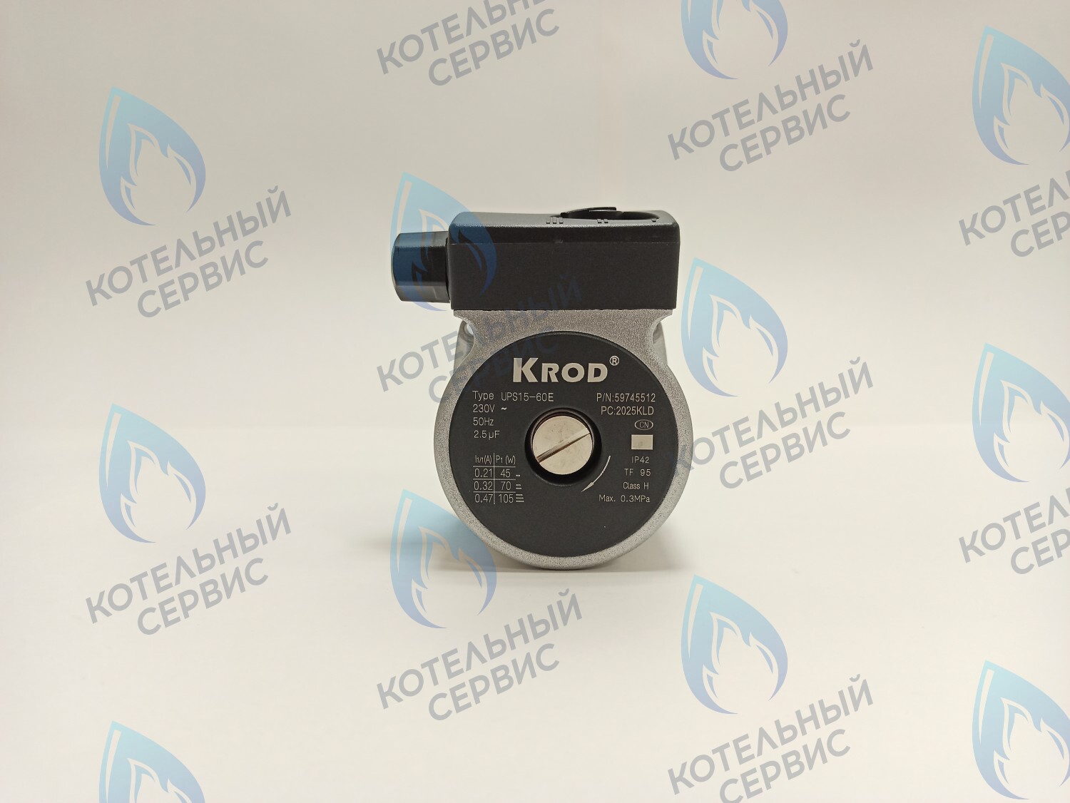 PH-G21CW60-GC105R Двигатель насоса (без улитки) KROD 15-60 105w ALPHENHOFF GAMBURG, FERROLI ARENA (RU), WERT RUS ECO (по часовой) в Новосибирске