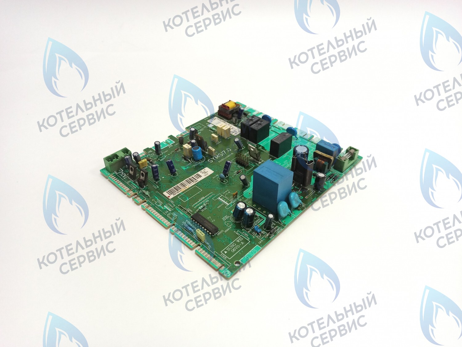 S1047000 Плата управления SYMSY 7 FAN, ATMO Рысь, Леопард (Турбо, Атмо) (артикул 0020043697, 0020043739, S1047000) PROTHERM в Новосибирске