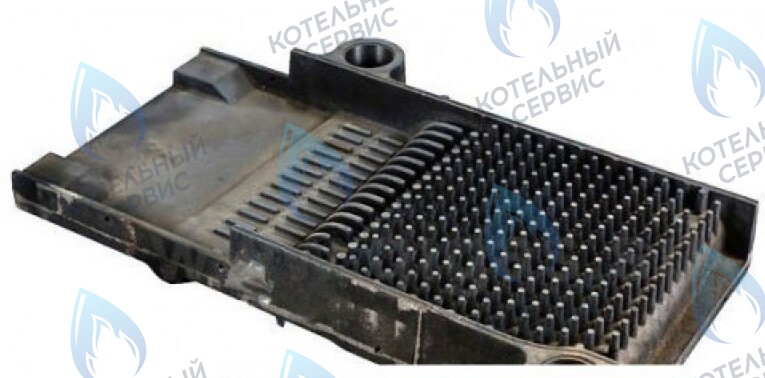 0020025266 Секция теплообменника чугунная правая Protherm PLO KLO KLOM KLZ в Новосибирске
