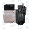 A00310 Циркуляционный насос XinHu GPD15-5S-Z027 (I:40w II:60w III:85w) HAIER F21S(T), HEC (10010013, 0530002961) в Новосибирске
