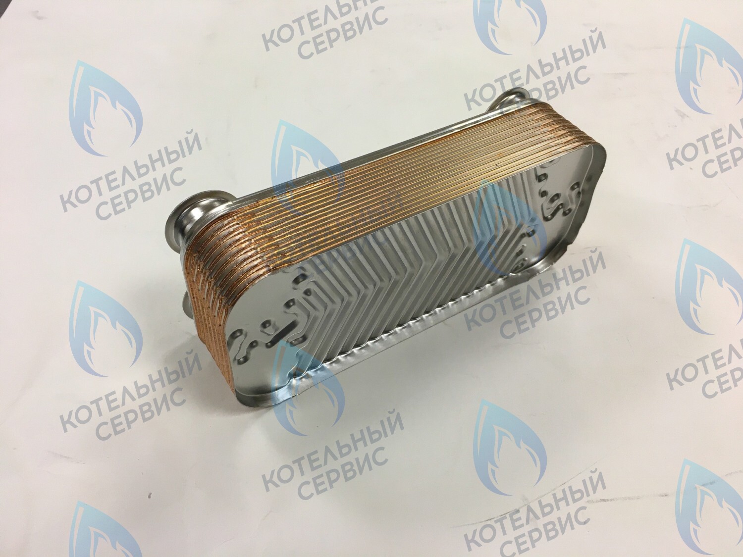 2060333 Пластинчатый теплообменник ГВС Master Gas Seoul 30 в Новосибирске