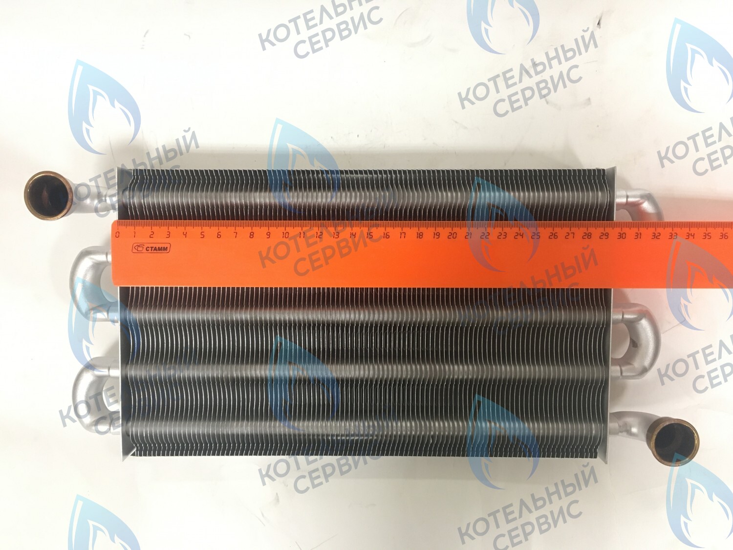 39820890 Теплообменник первичный (основной)  (37404290) FERROLI в Новосибирске