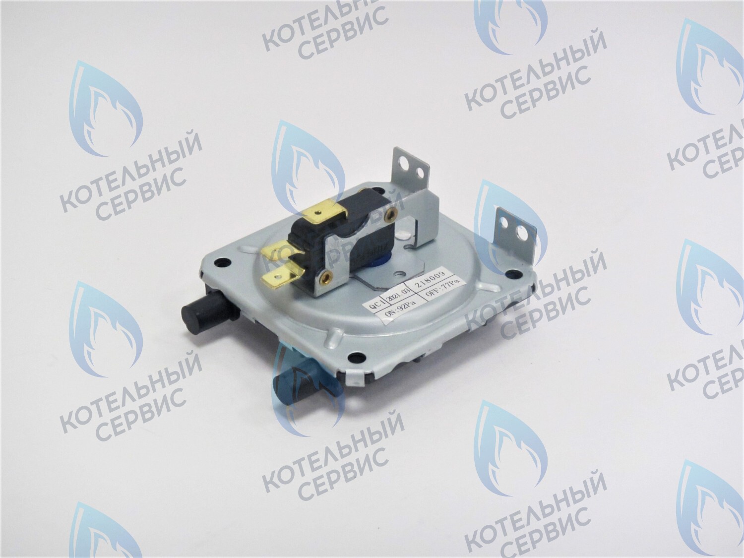 AP-092-077-63-CH-3 Прессостат P=0,92 mbar (толстые контакты) в Новосибирске