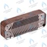 ES210P-178-16R-SW Теплообменник ГВС вторичный 16 пластин BAXI LUNA, BUDERUS GB22 (7101628), Saunier Duval (05733000) в Новосибирске