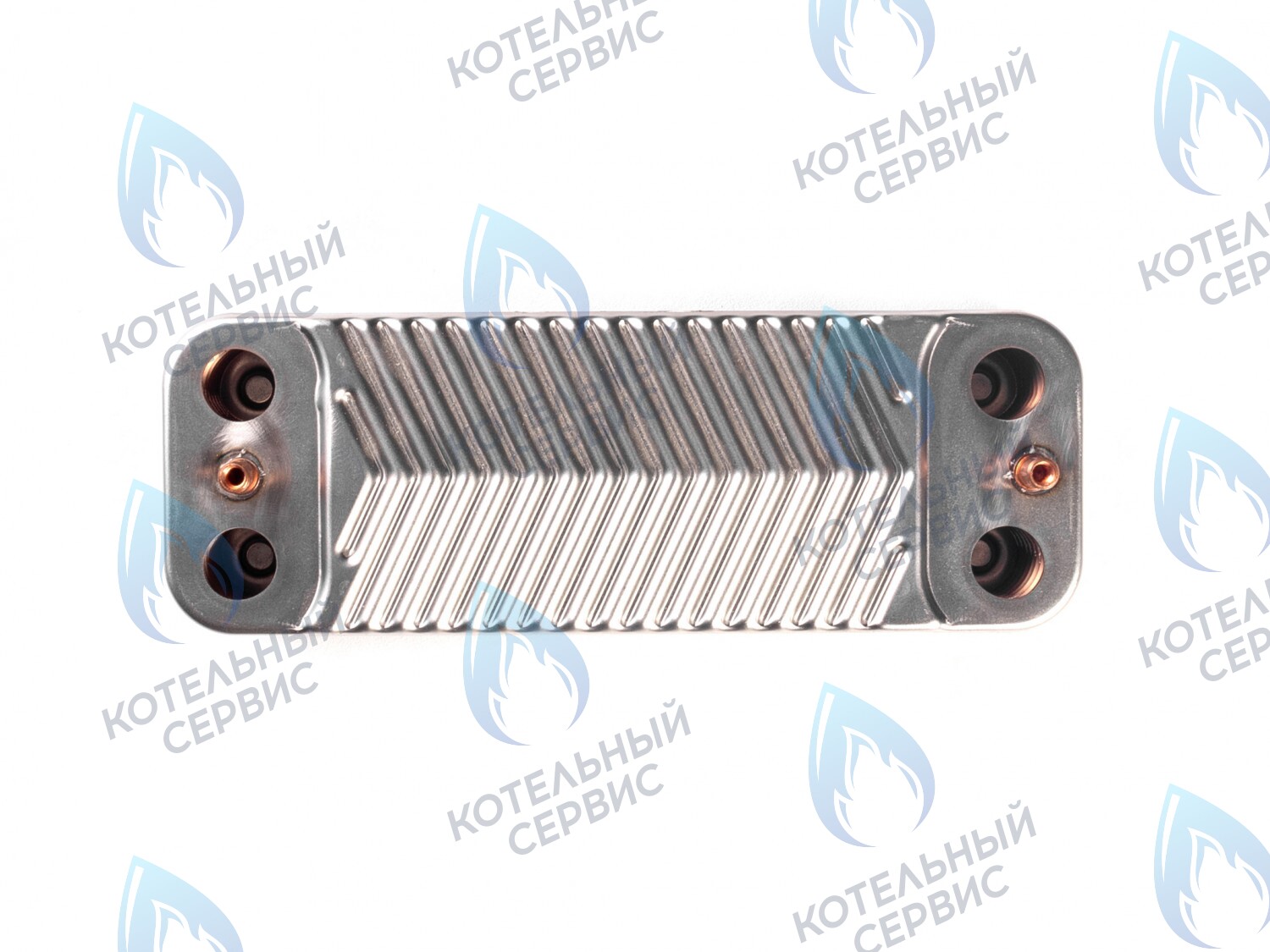 ES210P-178-16R-SW Теплообменник ГВС вторичный 16 пластин BAXI LUNA, BUDERUS GB22 (7101628), Saunier Duval (05733000) в Новосибирске