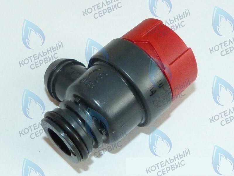 87160102470 Предохранительный клапан U02X/U04X/U05X/-24K/ZSA/ZWA-24 BUDERUS в Новосибирске