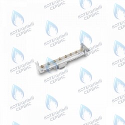 30014731B Коллектор с форсунками LPG на сжиженный газ NAVIEN Deluxe Coaxial 13-24K, Ace Coaxial 13-24K (30014731A) в Новосибирске