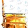 440005137 Теплообменник отопления RINNAI TMF 205 в Новосибирске