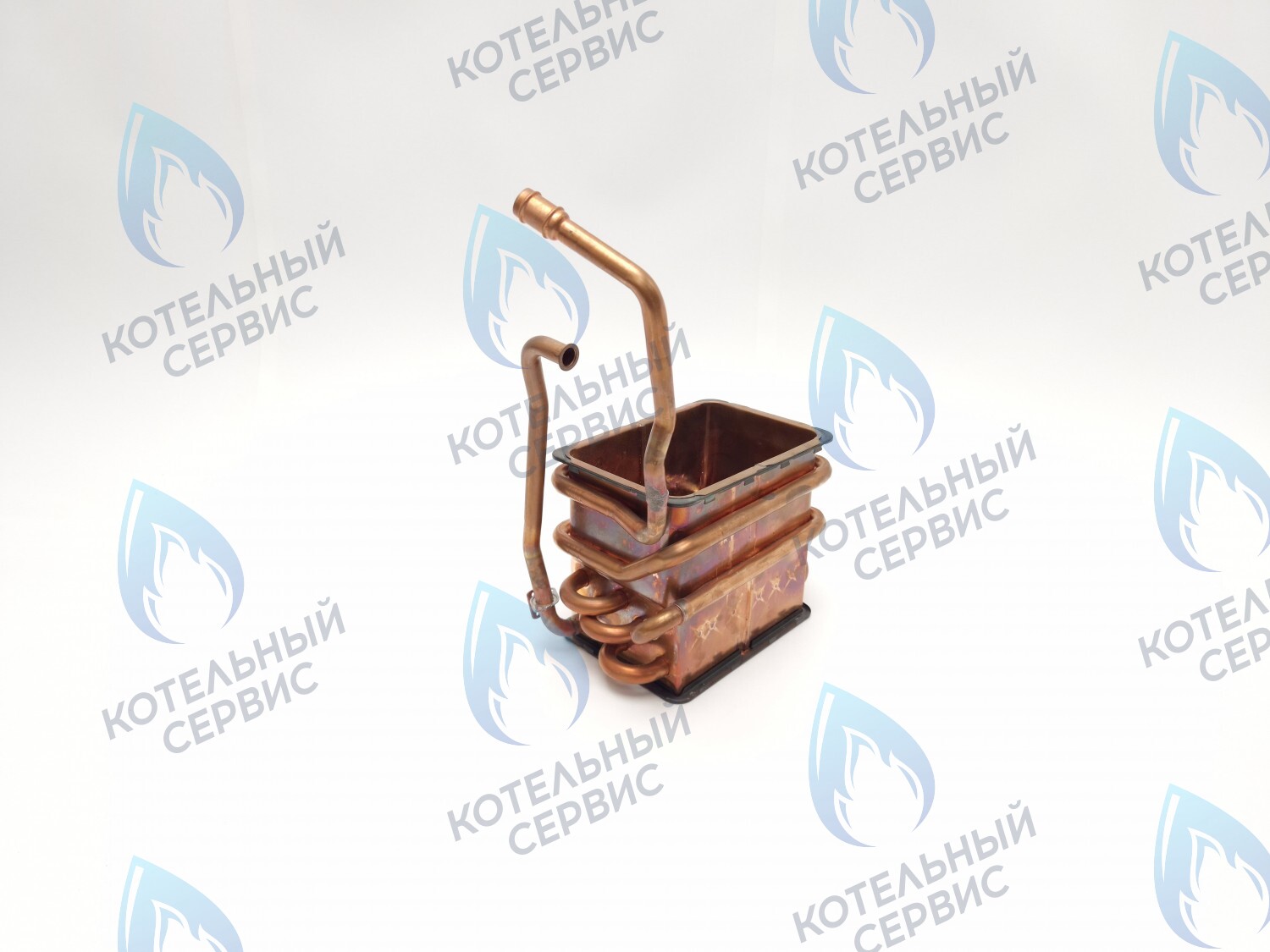 440005137 Теплообменник отопления RINNAI TMF 205 в Новосибирске