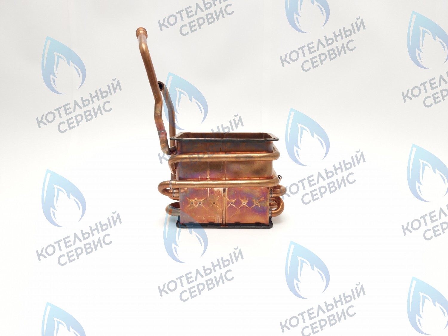 440005137 Теплообменник отопления RINNAI TMF 205 в Новосибирске