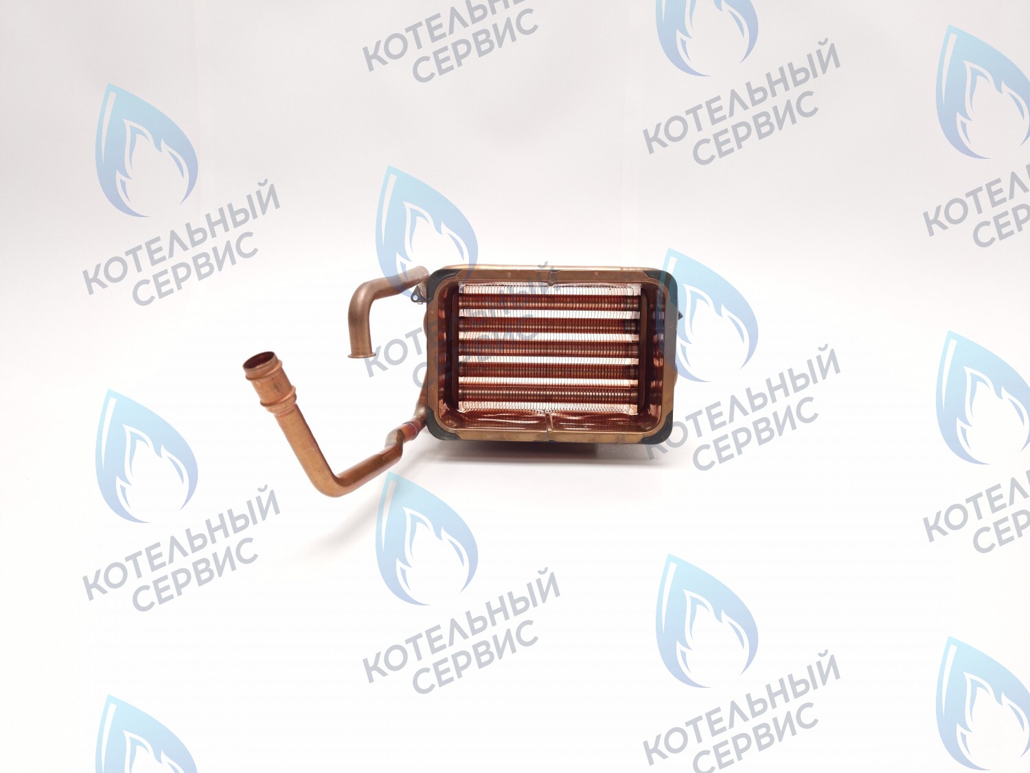 440005137 Теплообменник отопления RINNAI TMF 205 в Новосибирске