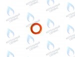 490002901 Кольцо уплотнительное O-RING (P-36) SILICON (диспенсер воздушной воды) RINNAI в Новосибирске
