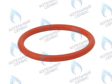 490002901 Кольцо уплотнительное O-RING (P-36) SILICON (диспенсер воздушной воды) RINNAI в Новосибирске