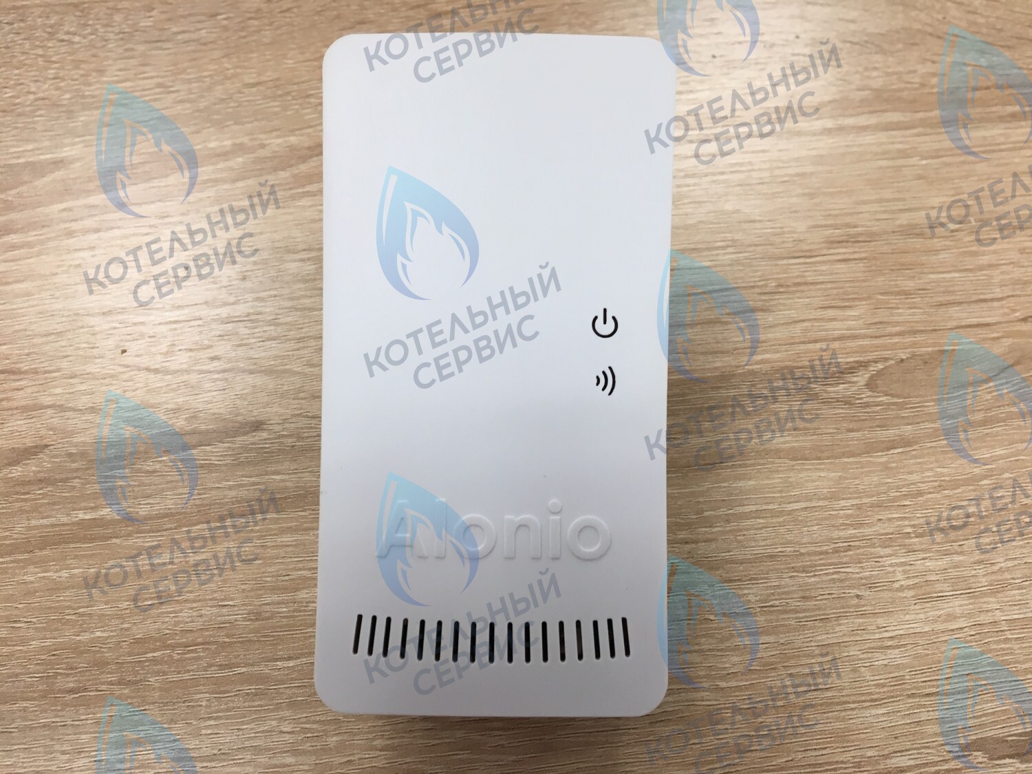  GSM термометр-информатор Alonio T4 (с аккумулятором) в Новосибирске