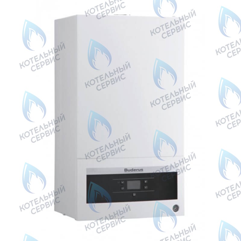  Настенный газовый котел Buderus Logamax U072 в Новосибирске