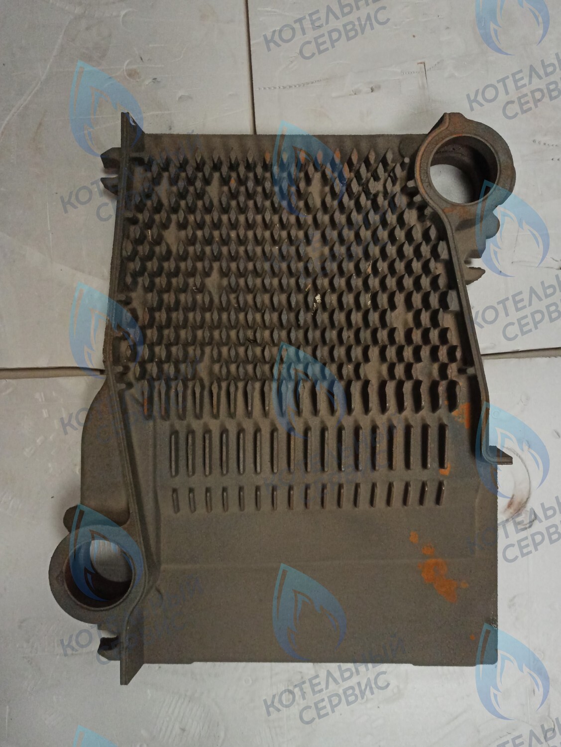 BI1362 102 Секция теплообменника правая (BI1362 102) в Новосибирске