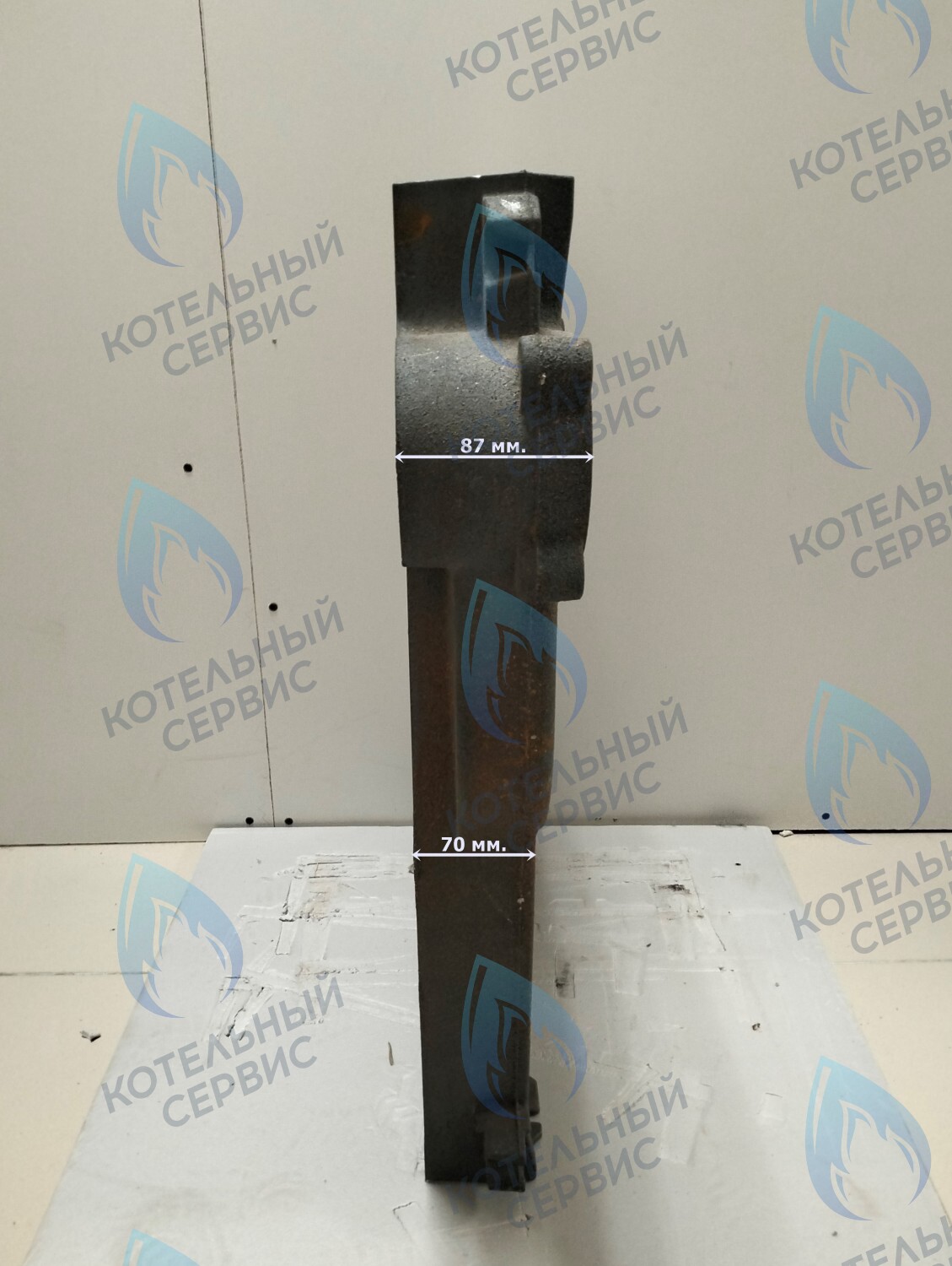 BI1362 102 Секция теплообменника правая (BI1362 102) в Новосибирске