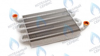 104029 Теплообменник основной 32кВт Valmex, LEMAX (Лемакс) Prime-V, Prime-MA до 05.2023 в Новосибирске