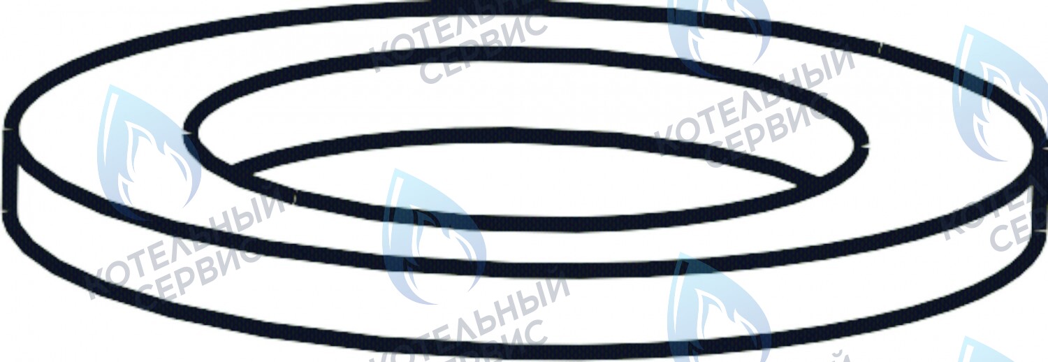 3080043 1/2 Уплотнительная прокладка CELTIC в Новосибирске