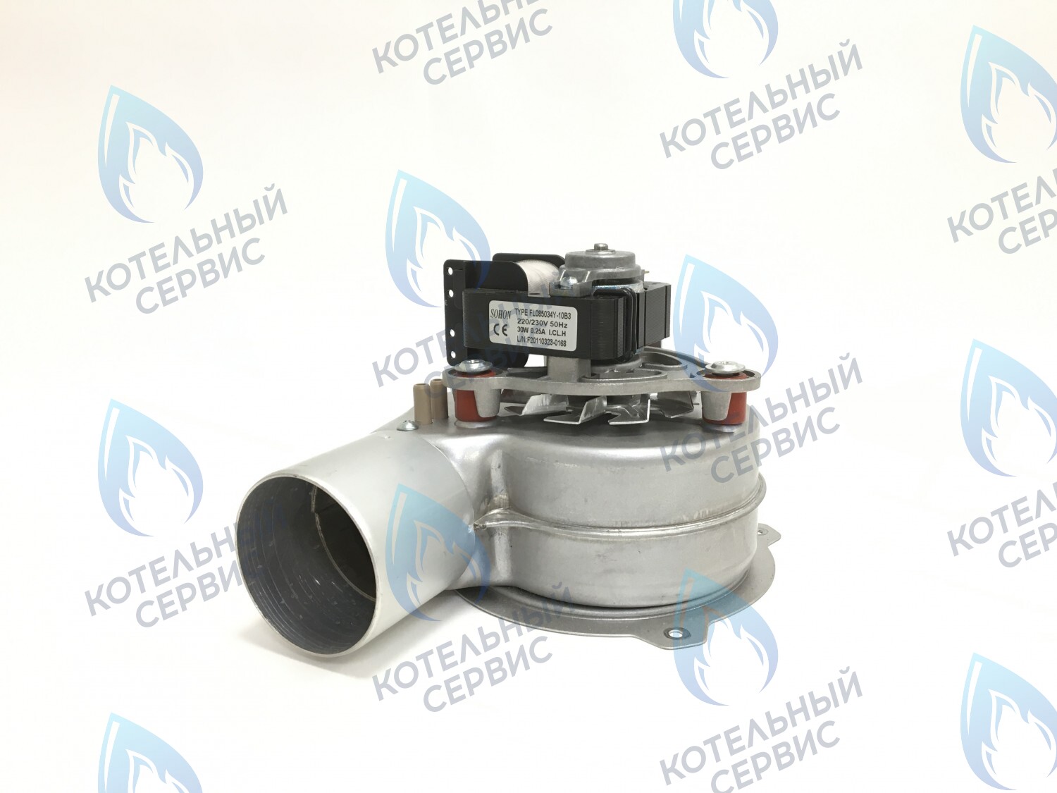 FL085034Y-10B3 Вентилятор (30W) ROCTERM TD-B11/TD-B17/TD-B20/TR-B13/TR-B20 в Новосибирске