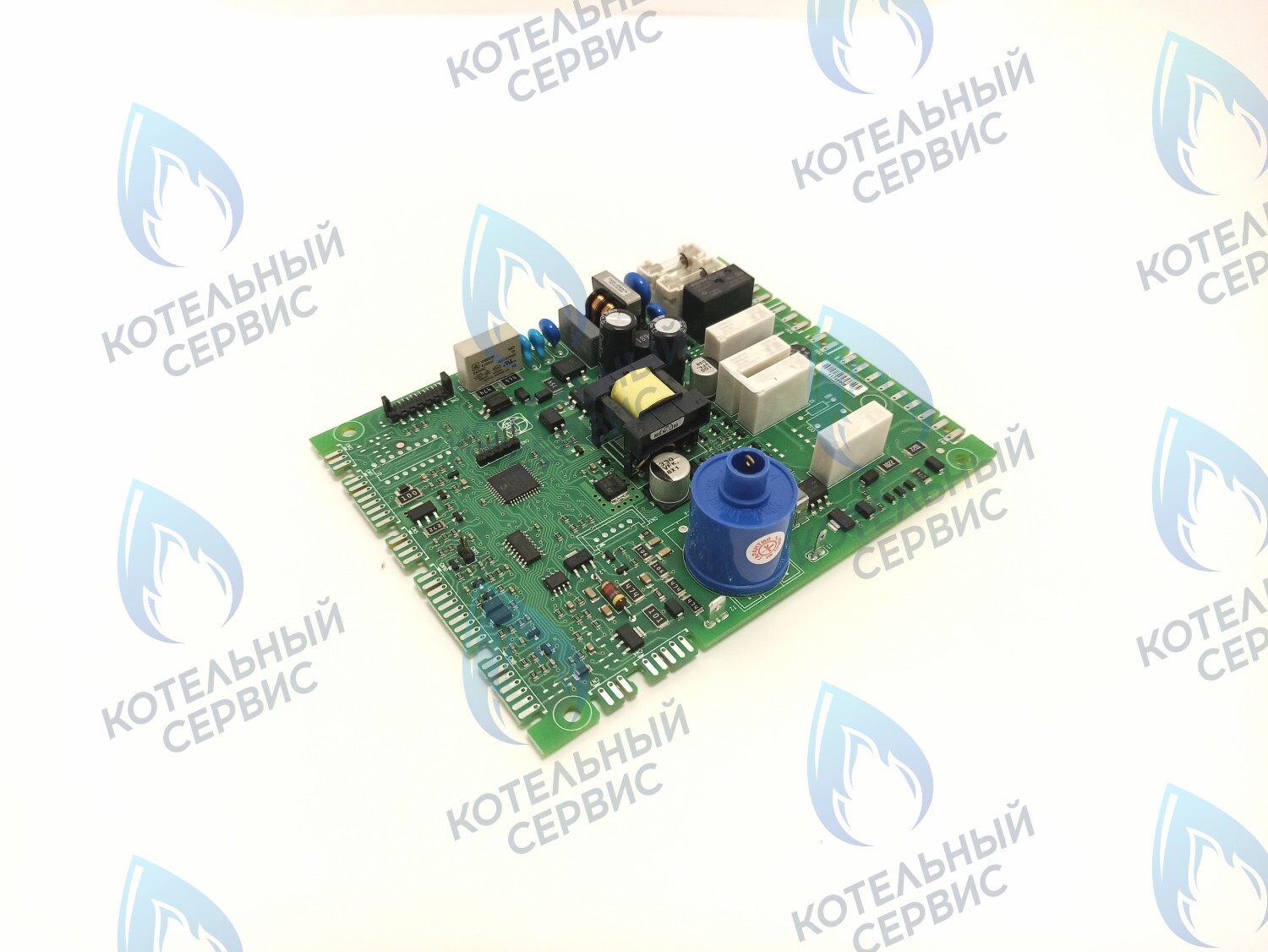 CB009 Плата управления 7530171_02B ECA PROTEUS PLUS BLUE (7006907059) в Новосибирске