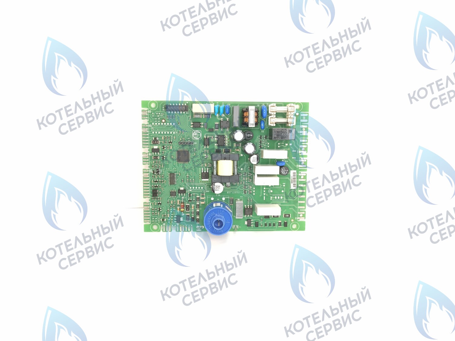 CB009 Плата управления 7530171_02B ECA PROTEUS PLUS BLUE (7006907059) в Новосибирске