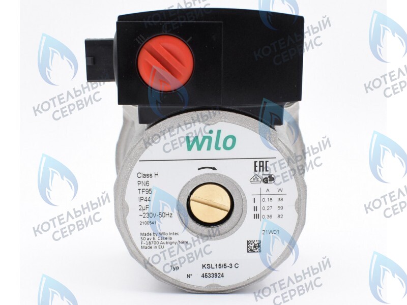 7856848 Насос циркуляционный Vitopend A1JB, A1HB 12кВт-24кВт VIESSMANN в Новосибирске